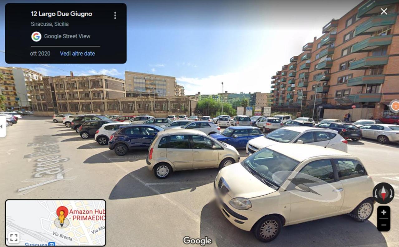 Ciclamino Siracusa Syracuse Exterior photo