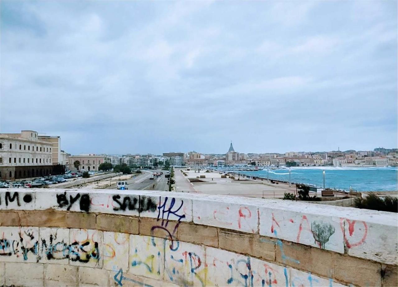 Ciclamino Siracusa Syracuse Exterior photo