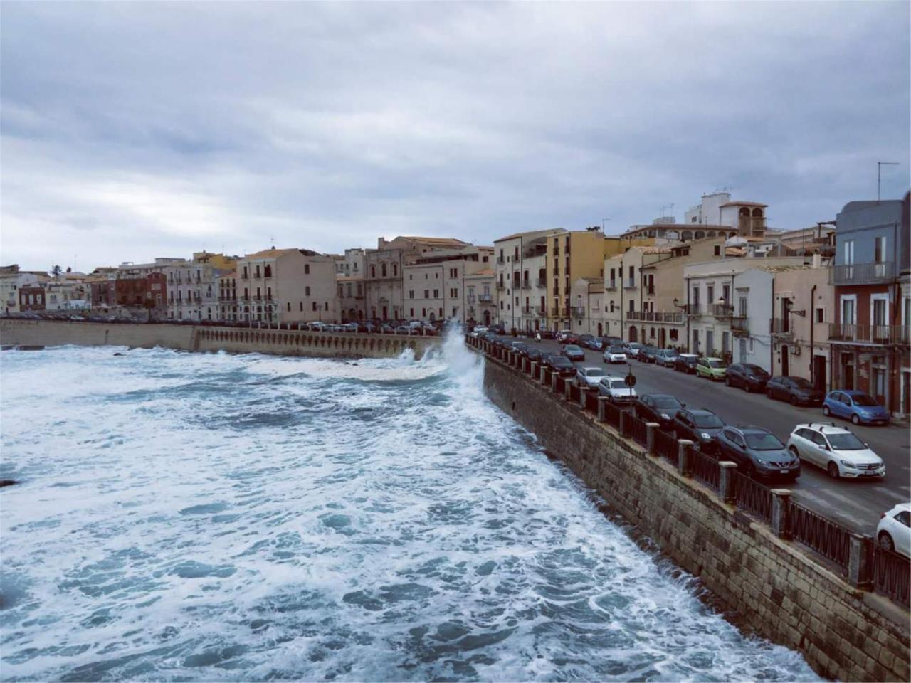 Ciclamino Siracusa Syracuse Exterior photo