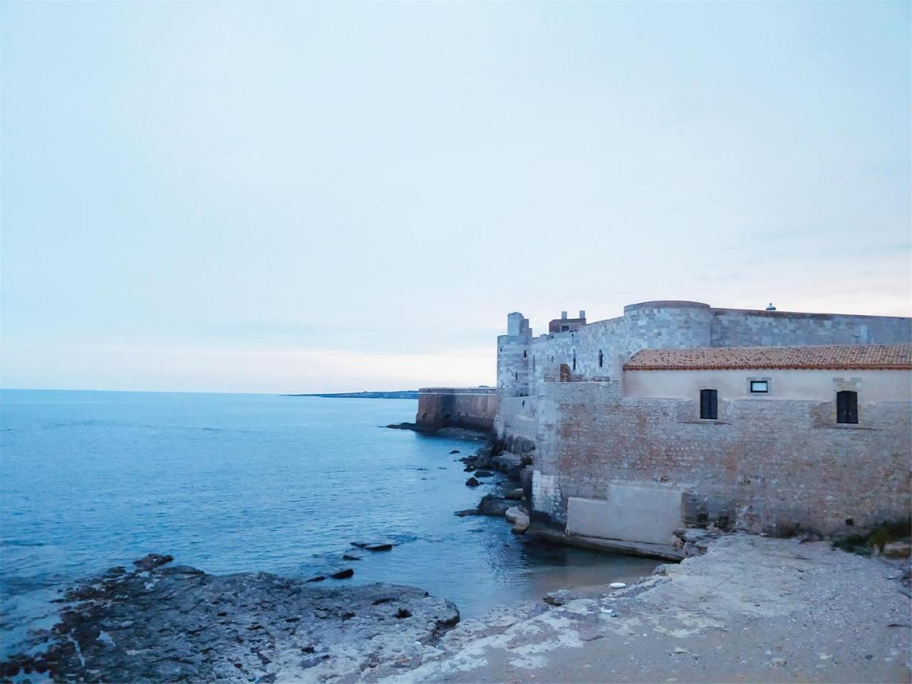 Ciclamino Siracusa Syracuse Exterior photo