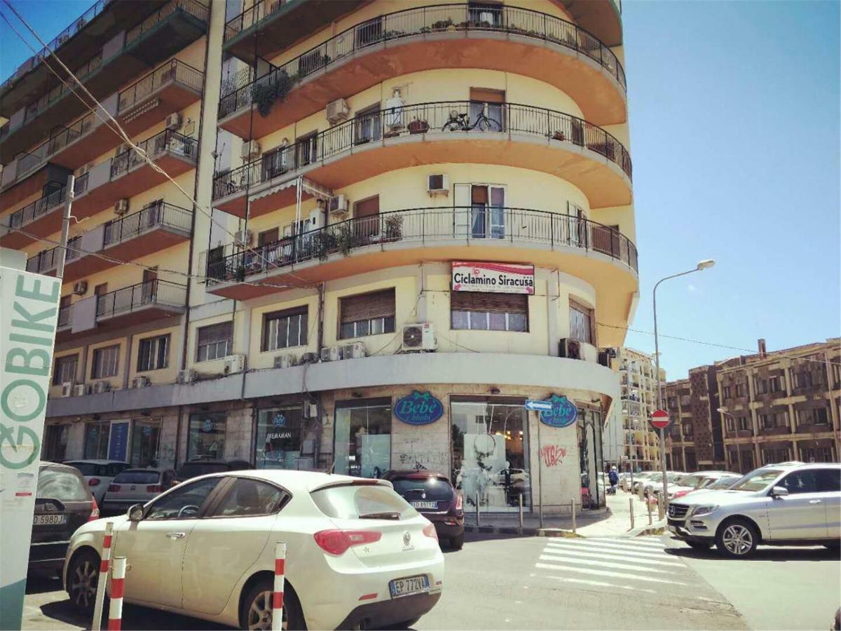 Ciclamino Siracusa Syracuse Exterior photo