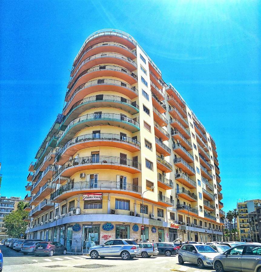 Ciclamino Siracusa Syracuse Exterior photo